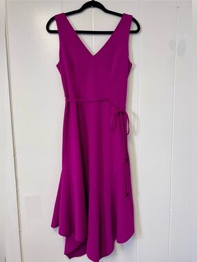 vince camuto ruched asymmetric laguna crepe dress Vince Camuto Ruched Asymmetric Laguna Crepe Dress in Black at Nordstrom, Size 6